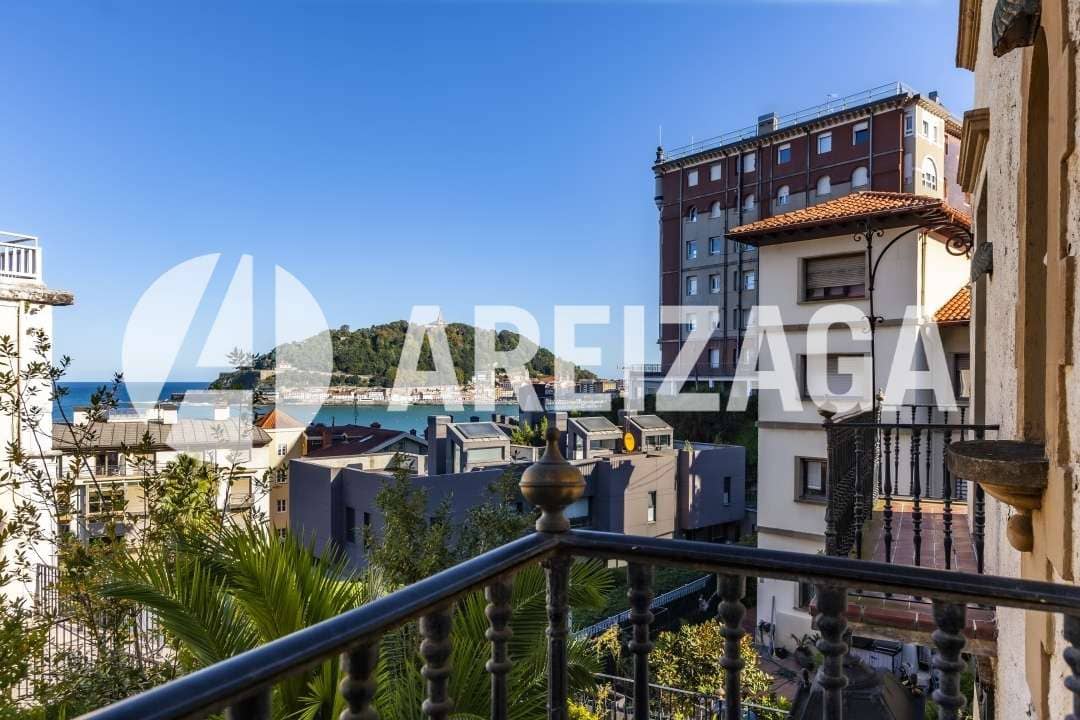 13 soveværelse Villa til salg i Donostia-San Sebastian - € 5.000.000 (Ref: 8811947)