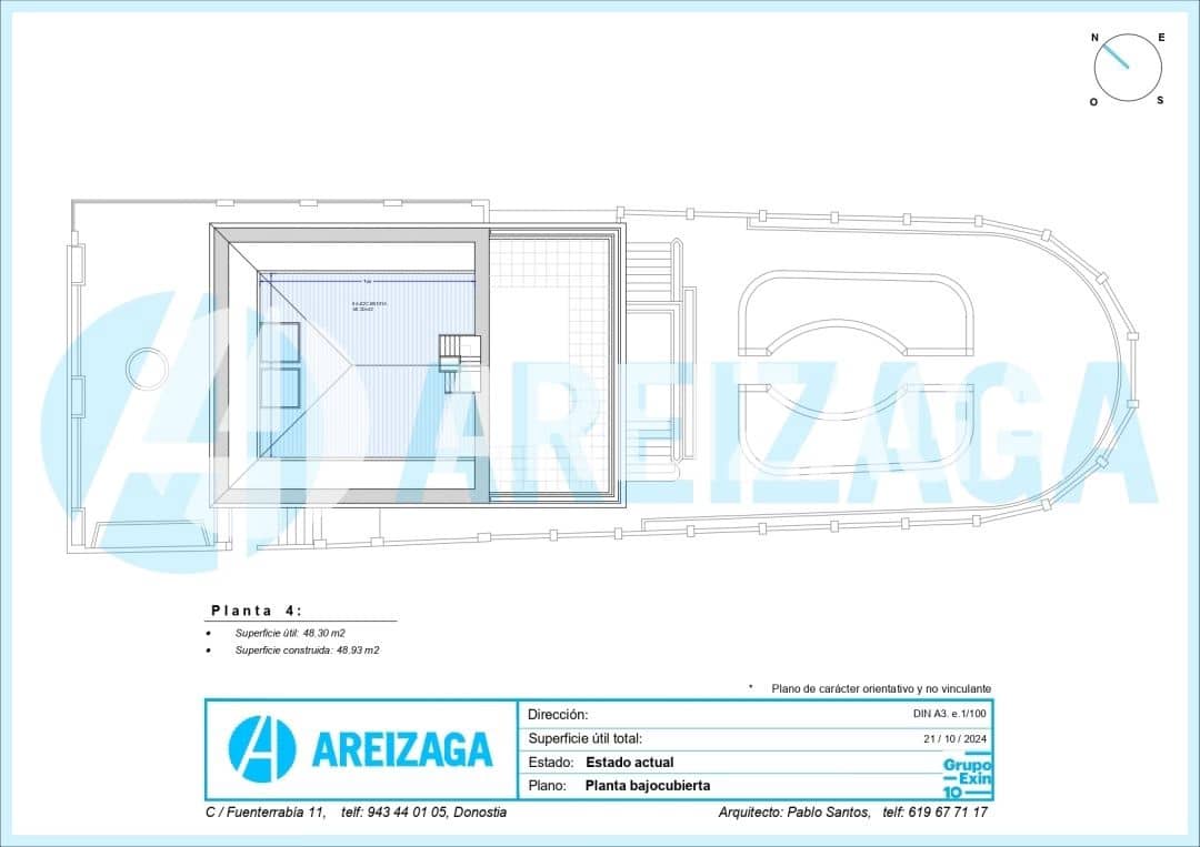 13 soveværelse Villa til salg i Donostia-San Sebastian - € 5.000.000 (Ref: 8811947)