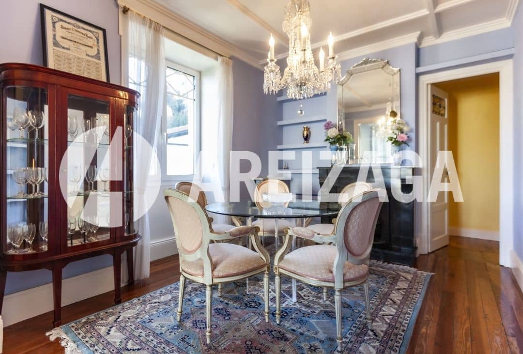 13 soveværelse Villa til salg i Donostia-San Sebastian - € 5.000.000 (Ref: 8811947)