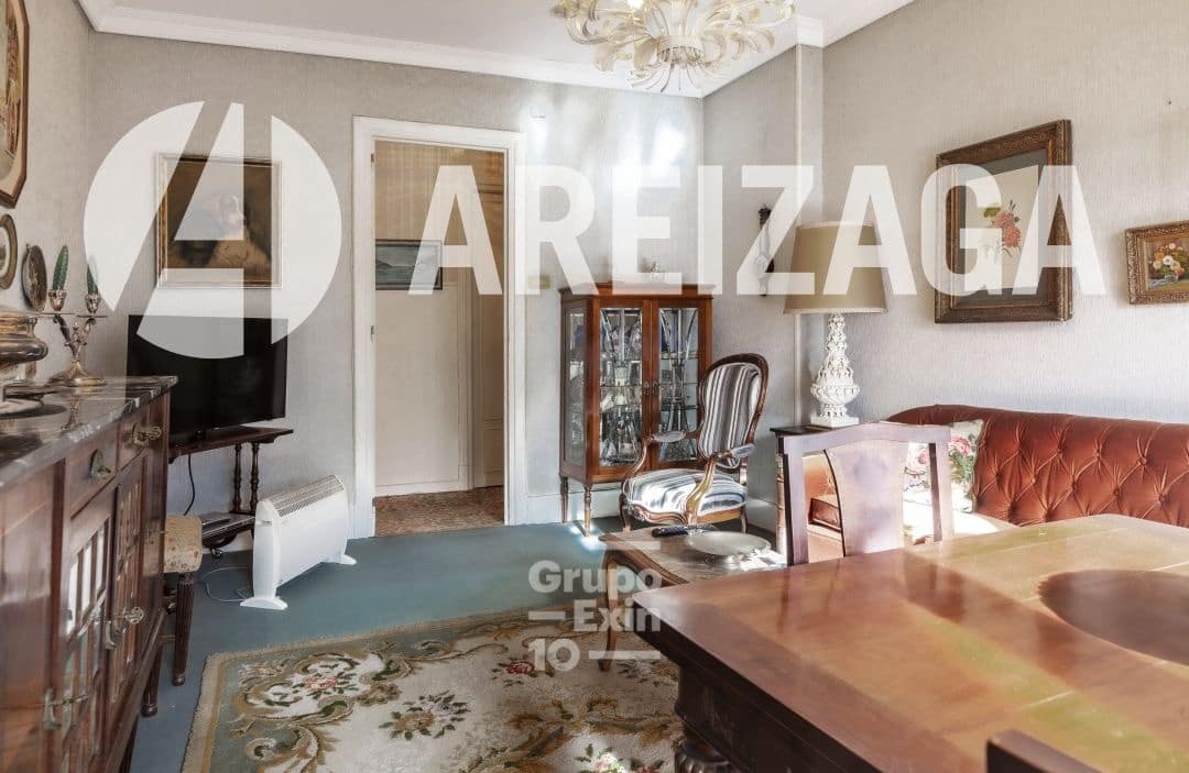 4 soveværelse Lejlighed til salg i Donostia-San Sebastian - € 895.000 (Ref: 8813526)