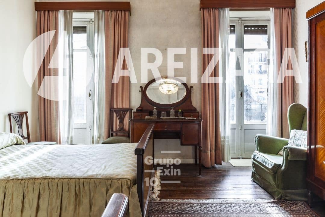 4 soveværelse Lejlighed til salg i Donostia-San Sebastian - € 895.000 (Ref: 8813526)