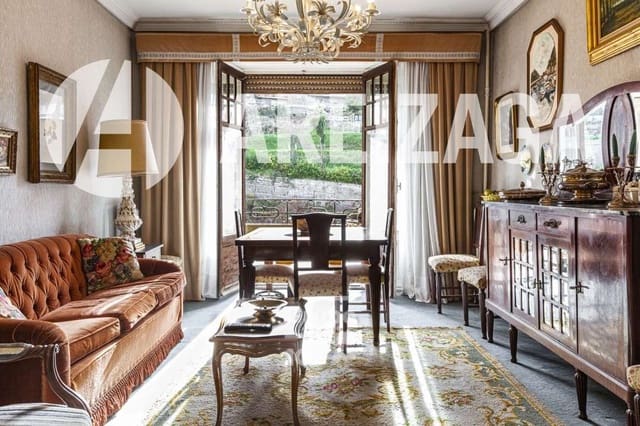 4 sypialnia Mieszkanie na sprzedaż w Donostia-San Sebastián - 895 000 € (Ref: 8813526)