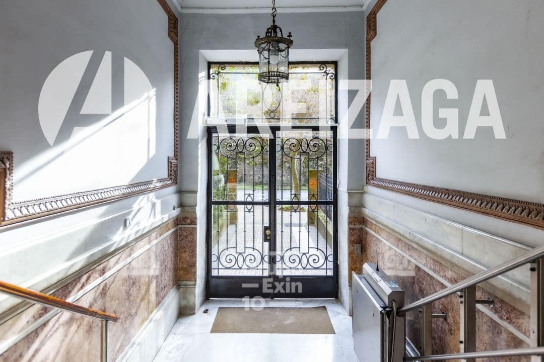 4 soveværelse Lejlighed til salg i Donostia-San Sebastian - € 895.000 (Ref: 8813526)