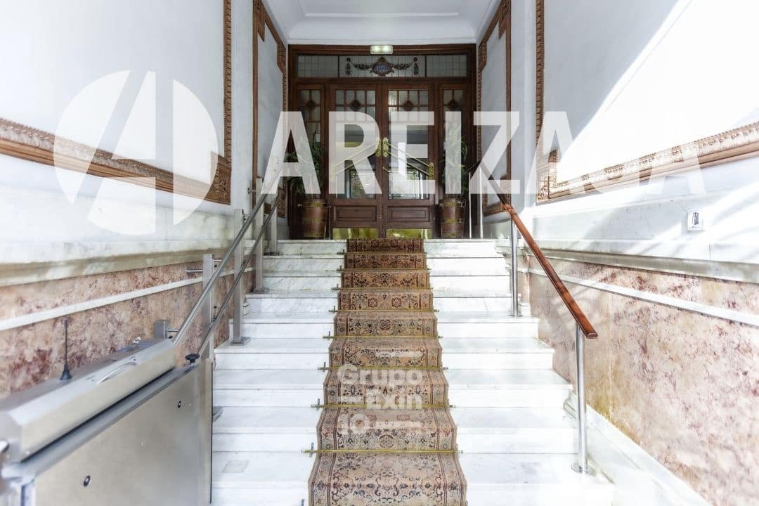 4 soveværelse Lejlighed til salg i Donostia-San Sebastian - € 895.000 (Ref: 8813526)