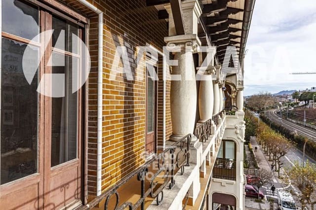 4 sypialnia Mieszkanie na sprzedaż w Donostia-San Sebastián - 895 000 € (Ref: 8813526)