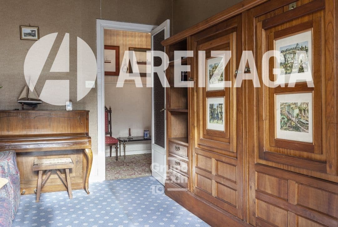 4 soveværelse Lejlighed til salg i Donostia-San Sebastian - € 895.000 (Ref: 8813526)