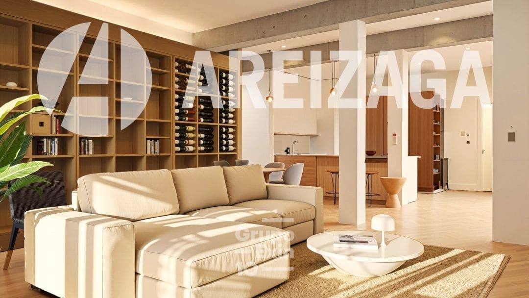 4 soveværelse Lejlighed til salg i Donostia-San Sebastian - € 895.000 (Ref: 8813526)