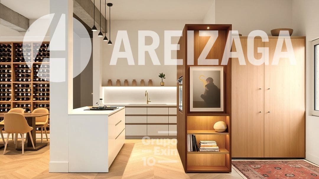 4 soveværelse Lejlighed til salg i Donostia-San Sebastian - € 895.000 (Ref: 8813526)