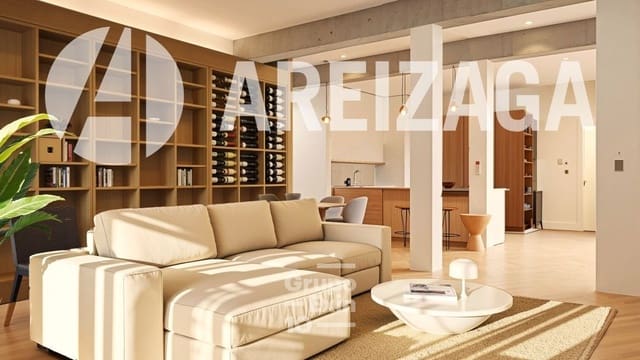 4 sypialnia Mieszkanie na sprzedaż w Donostia-San Sebastián - 895 000 € (Ref: 8813526)