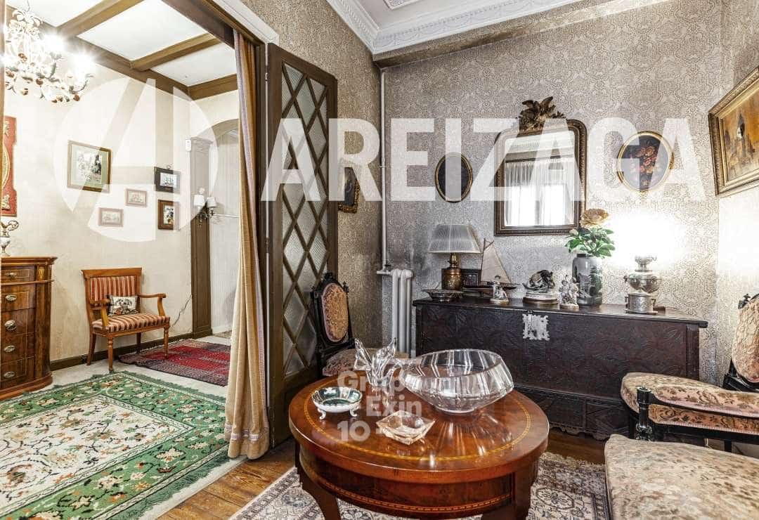 4 soveværelse Lejlighed til salg i Donostia-San Sebastian - € 895.000 (Ref: 8813526)