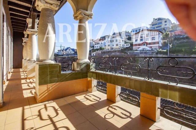 4 chambre Appartement à vendre à Donostia-San Sebastián - 895 000 € (Ref: 8813526)