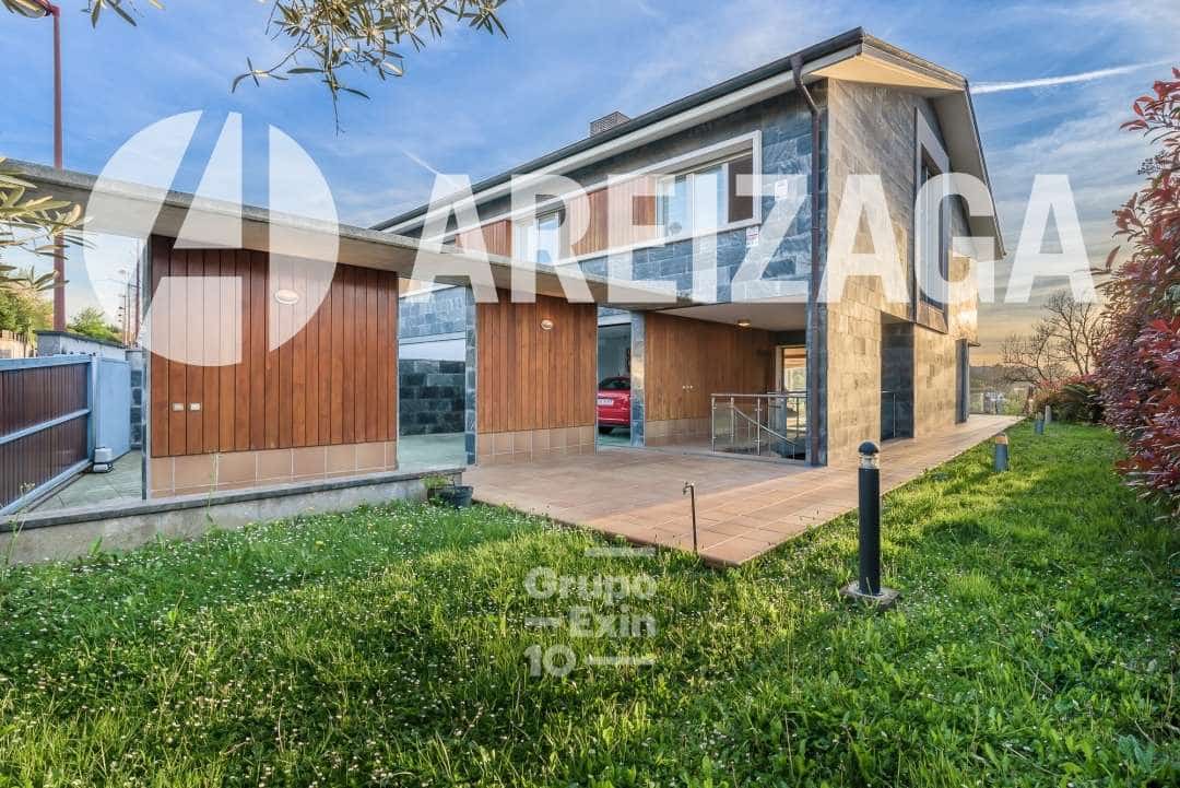 4 soveværelse Semi-Rækkehus til salg i Donostia-San Sebastian - € 1.295.000 (Ref: 8813527)