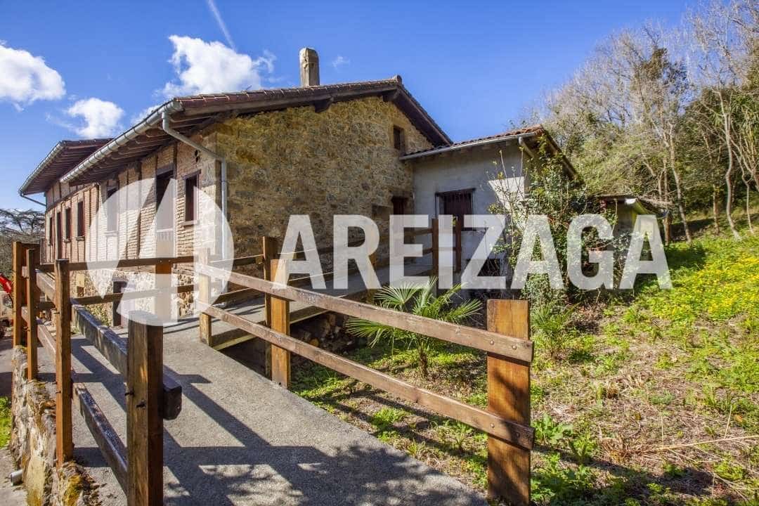 5 soveværelse Byhus til salg i Donostia-San Sebastian - € 1.400.000 (Ref: 8861811)