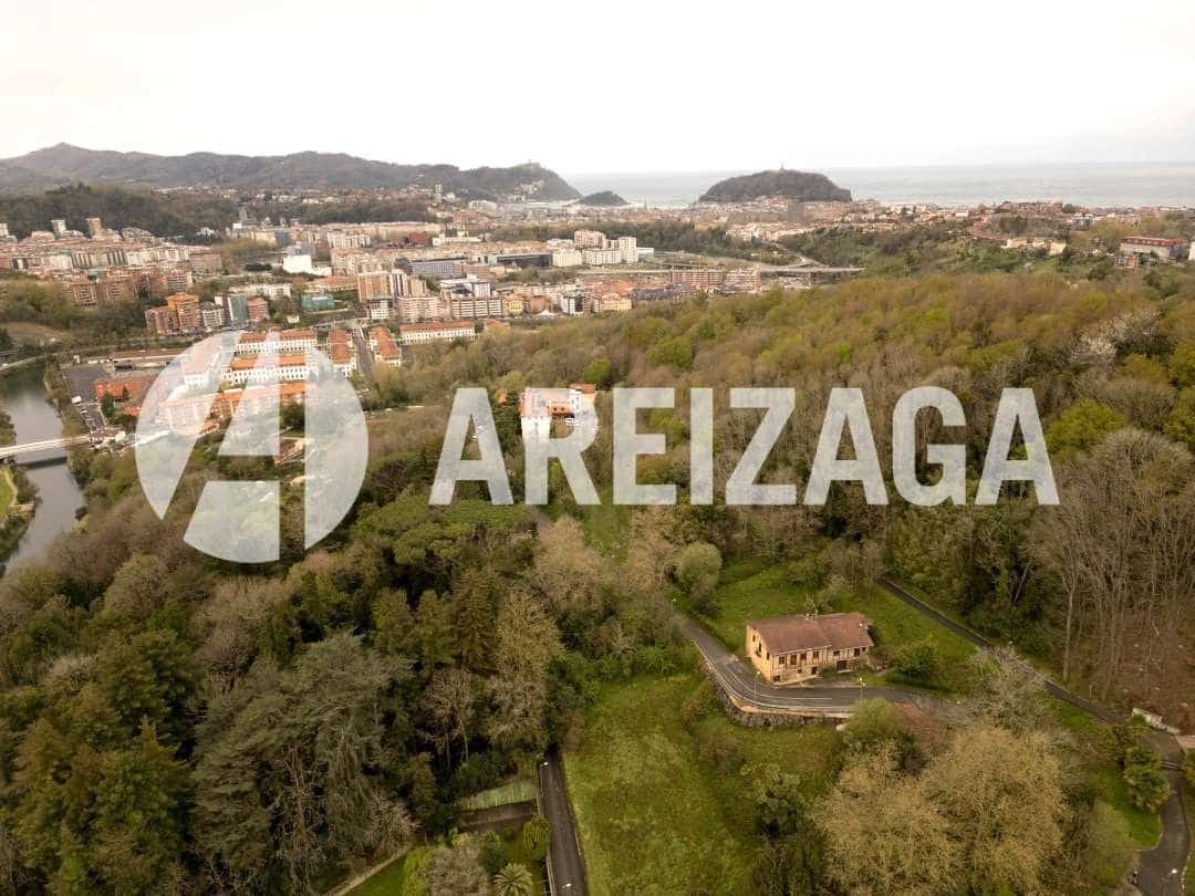 5 soveværelse Byhus til salg i Donostia-San Sebastian - € 1.400.000 (Ref: 8861811)