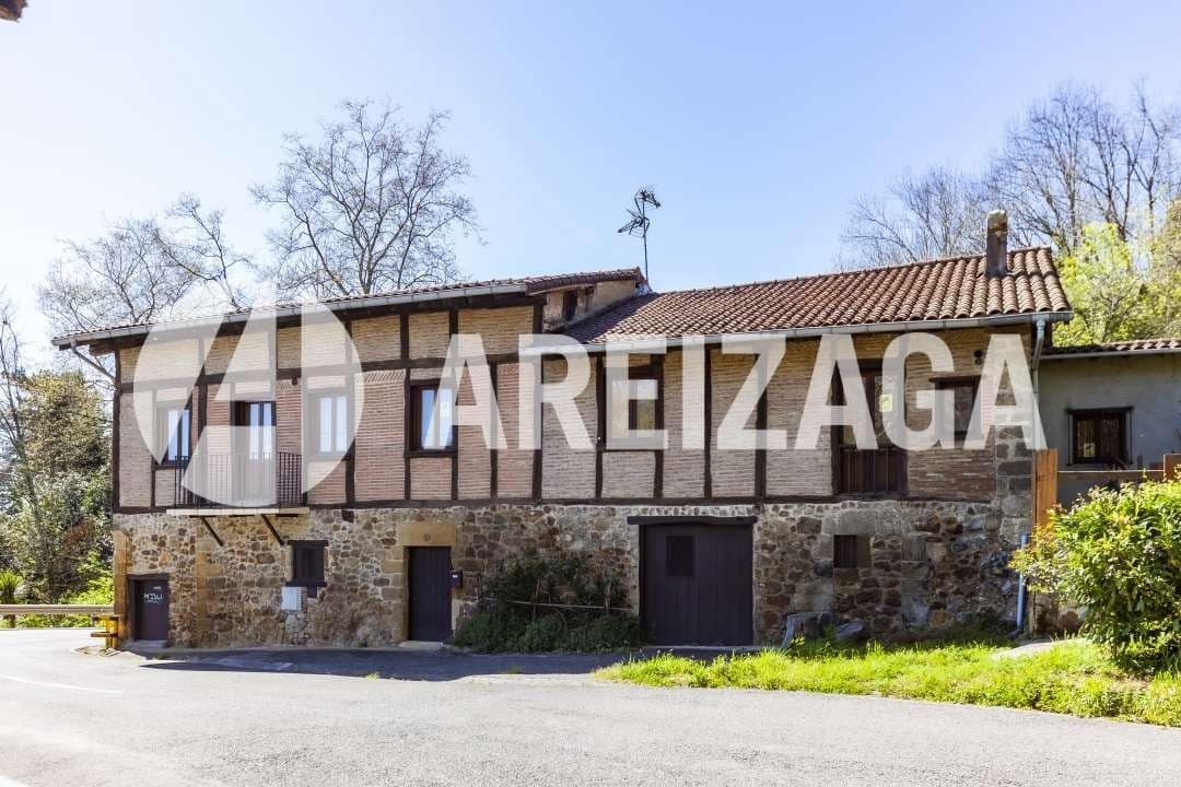 5 soveværelse Byhus til salg i Donostia-San Sebastian - € 1.400.000 (Ref: 8861811)