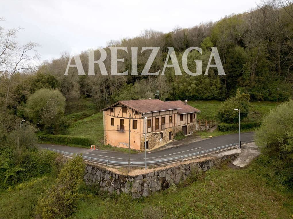5 sovrum Hus till salu i Donostia-San Sebastian - 1 400 000 € (Ref: 8861811)