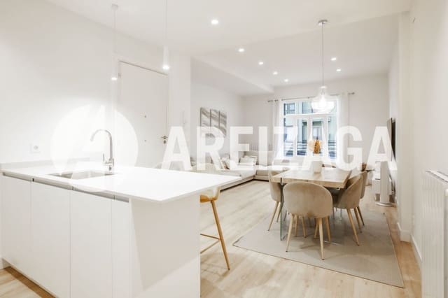 3 sypialnia Mieszkanie na sprzedaż w Donostia-San Sebastián - 720 000 € (Ref: 8868653)