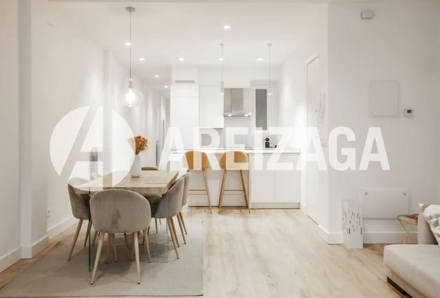 3 sypialnia Mieszkanie na sprzedaż w Donostia-San Sebastián - 720 000 € (Ref: 8868653)