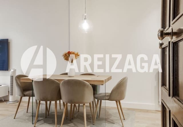 3 sypialnia Mieszkanie na sprzedaż w Donostia-San Sebastián - 720 000 € (Ref: 8868653)