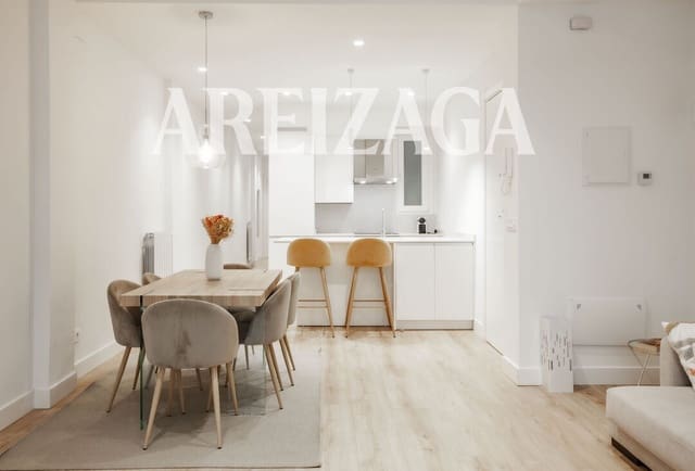 3 slaapkamer Flat te koop in Donostia-San Sebastián - € 698.000 (Ref: 8868653)