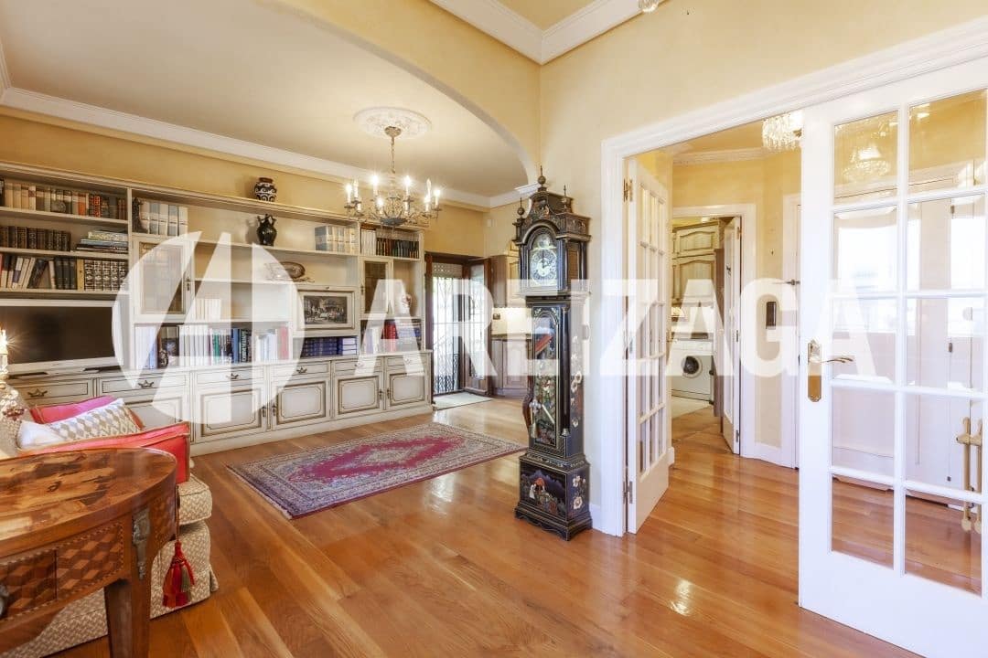 2 soveværelse Lejlighed til salg i Donostia-San Sebastian - € 829.000 (Ref: 8933513)