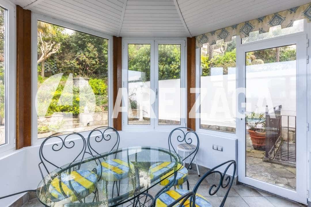 2 soveværelse Lejlighed til salg i Donostia-San Sebastian - € 829.000 (Ref: 8933513)