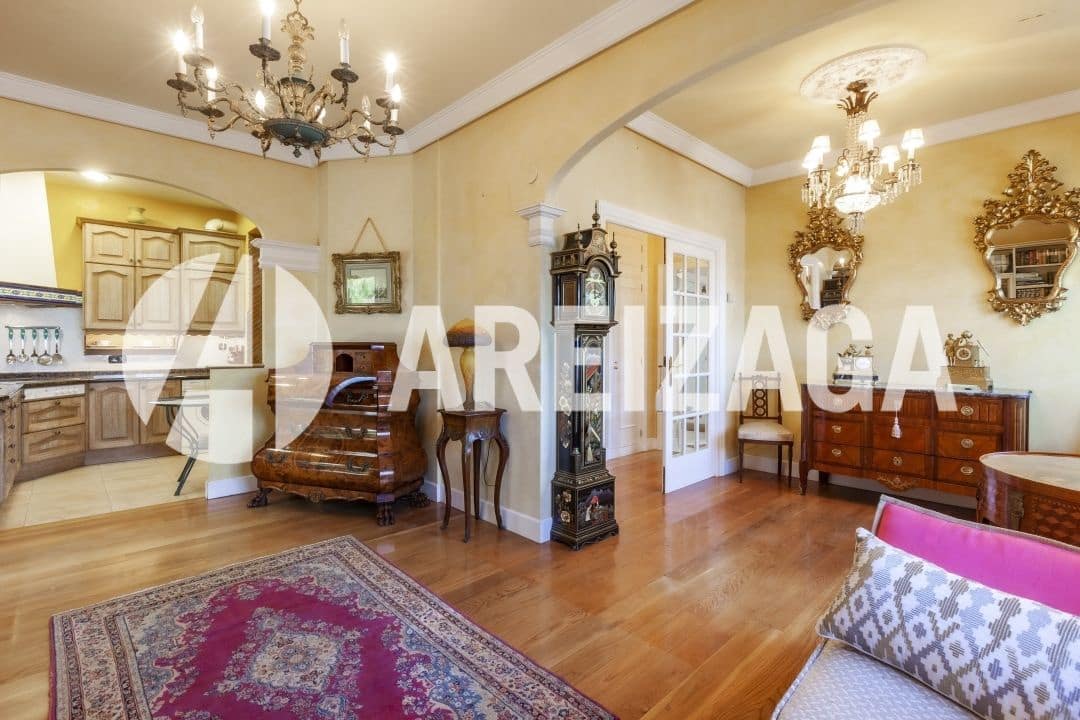 2 soveværelse Lejlighed til salg i Donostia-San Sebastian - € 829.000 (Ref: 8933513)