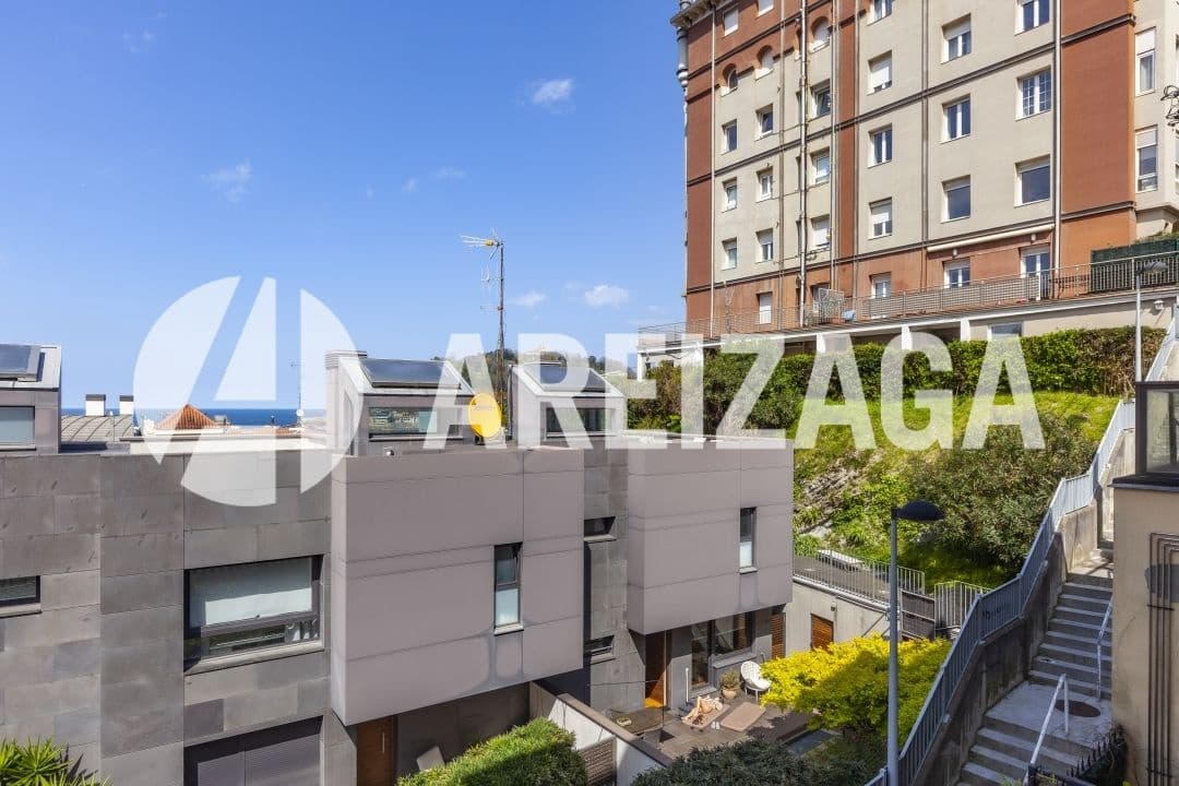 2 soveværelse Lejlighed til salg i Donostia-San Sebastian - € 829.000 (Ref: 8933513)