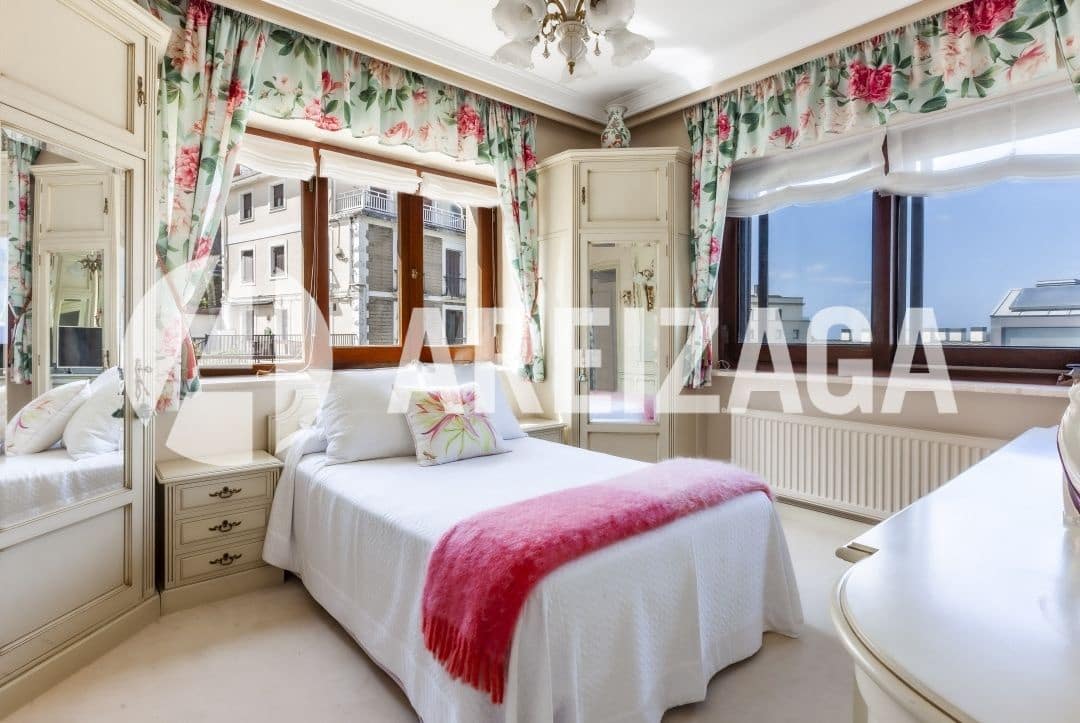 2 soveværelse Lejlighed til salg i Donostia-San Sebastian - € 829.000 (Ref: 8933513)