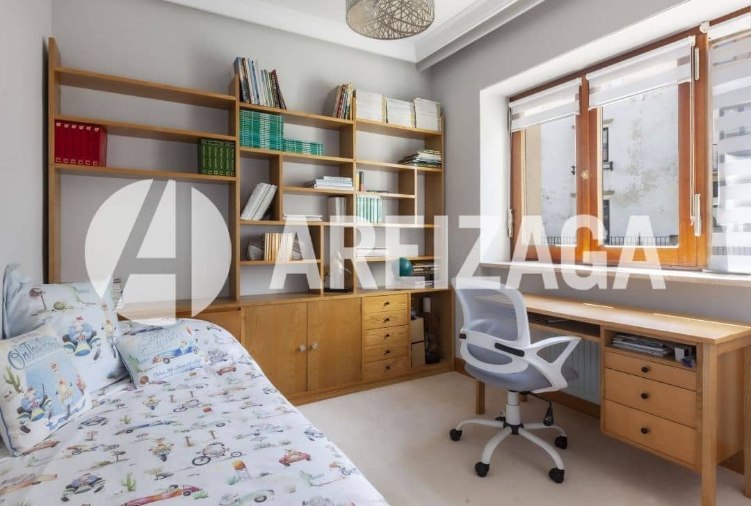 2 soveværelse Lejlighed til salg i Donostia-San Sebastian - € 829.000 (Ref: 8933513)