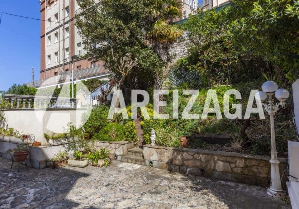 2 soveværelse Lejlighed til salg i Donostia-San Sebastian - € 829.000 (Ref: 8933513)