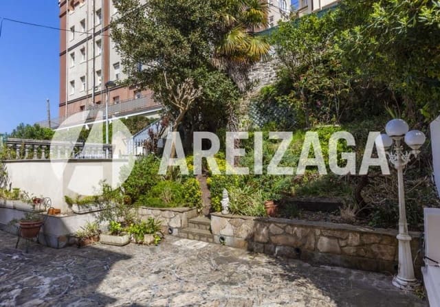 2 makuuhuone Asunto myytävänä paikassa Donostia-San Sebastián - 829 000 € (Ref: 8933513)