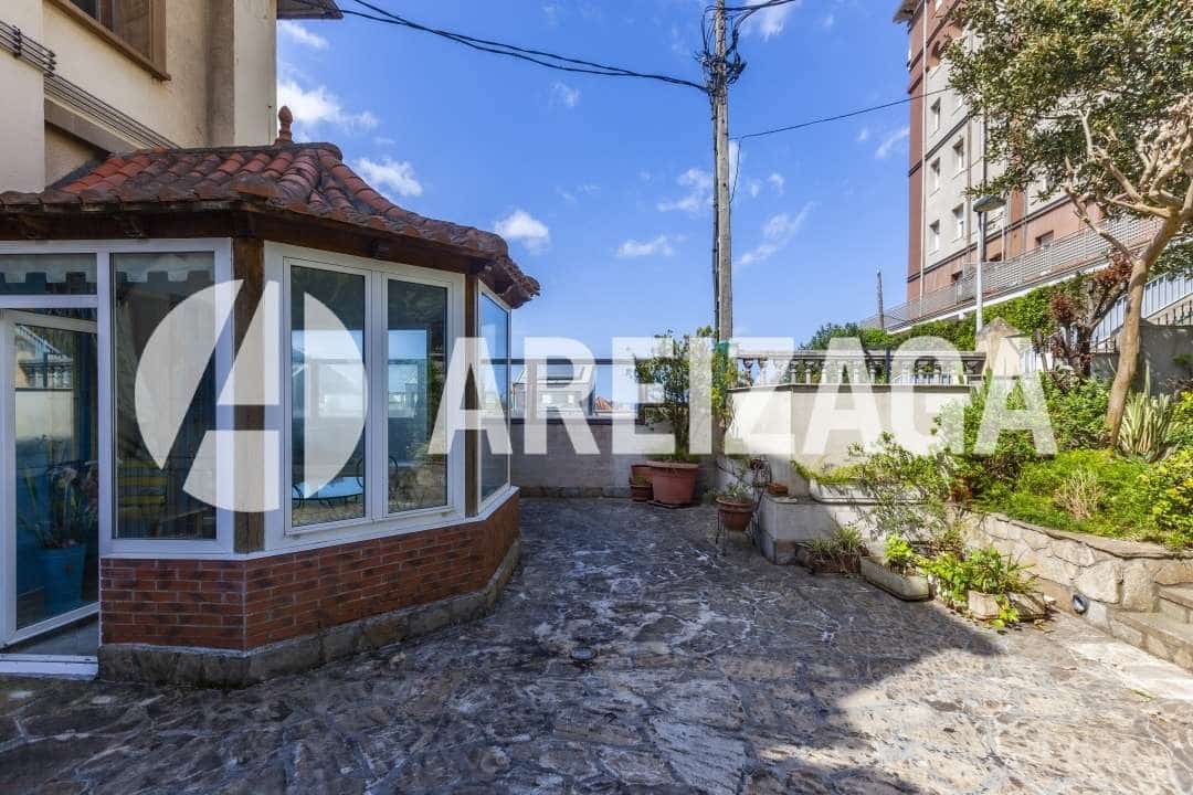 2 soveværelse Lejlighed til salg i Donostia-San Sebastian - € 829.000 (Ref: 8933513)