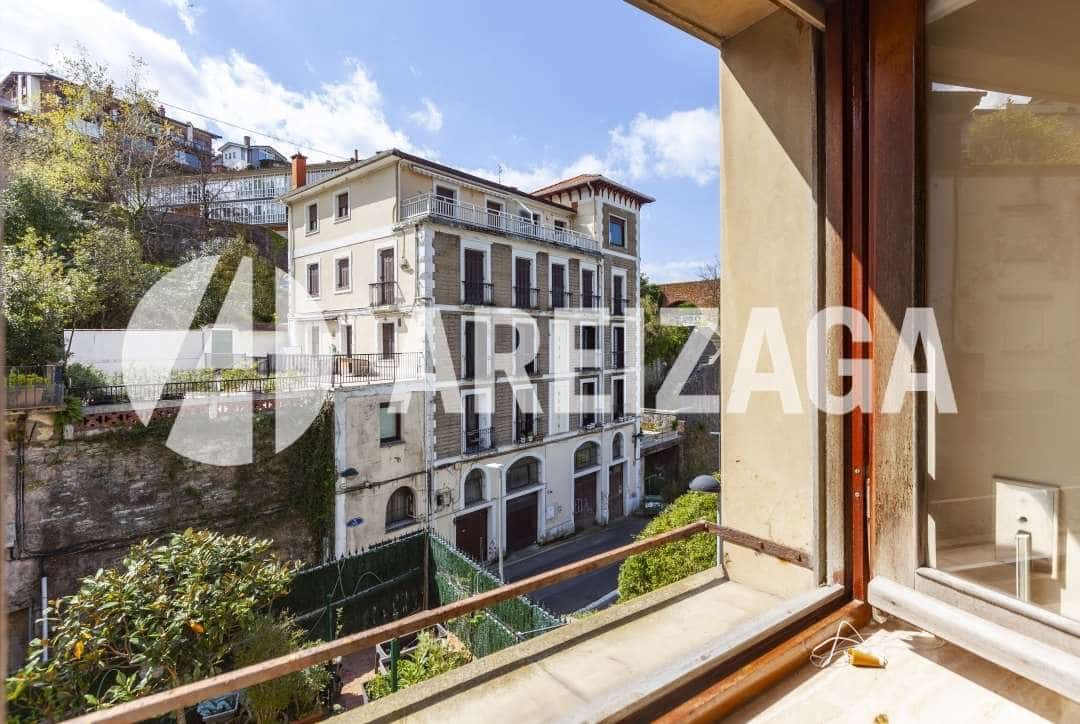 2 soveværelse Lejlighed til salg i Donostia-San Sebastian - € 829.000 (Ref: 8933513)