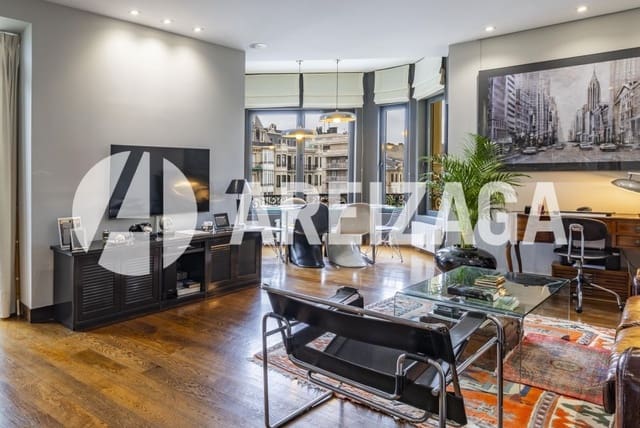 2 soveværelse Lejlighed til salg i Donostia-San Sebastián - € 1.620.000 (Ref: 8956325)