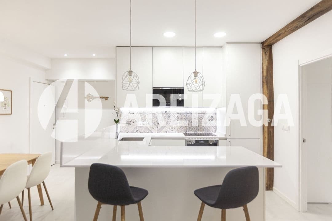 2 soveværelse Lejlighed til salg i Donostia-San Sebastian - € 475.000 (Ref: 8956482)