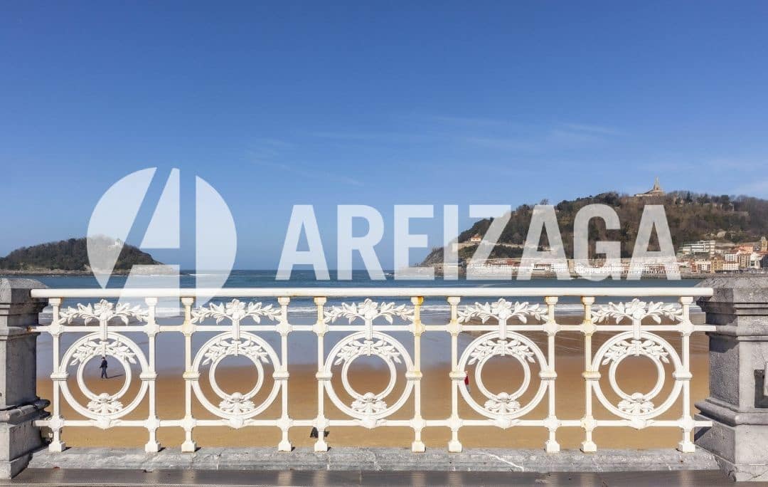 3 soveværelse Lejlighed til salg i Donostia-San Sebastian - € 1.550.000 (Ref: 8969567)