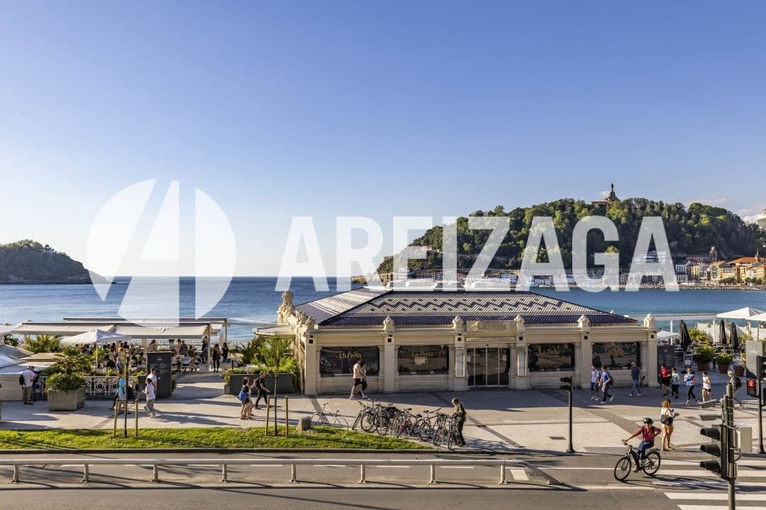 3 soveværelse Lejlighed til salg i Donostia-San Sebastian - € 1.550.000 (Ref: 8969567)