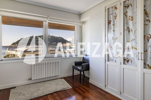 3 chambre Appartement à vendre à Donostia-San Sebastián - 1 550 000 € (Ref: 8969567)