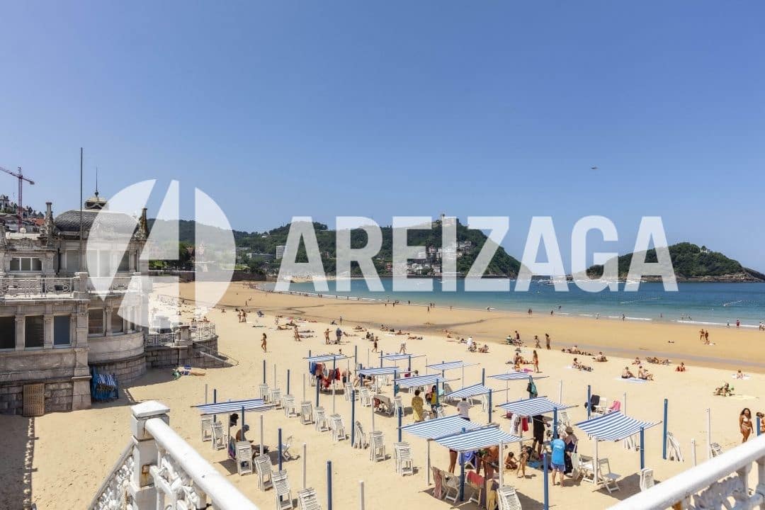 3 soveværelse Lejlighed til salg i Donostia-San Sebastian - € 1.550.000 (Ref: 8969567)