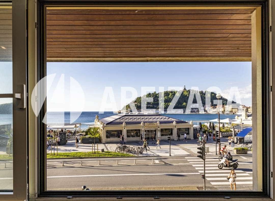 3 soveværelse Lejlighed til salg i Donostia-San Sebastian - € 1.550.000 (Ref: 8969567)