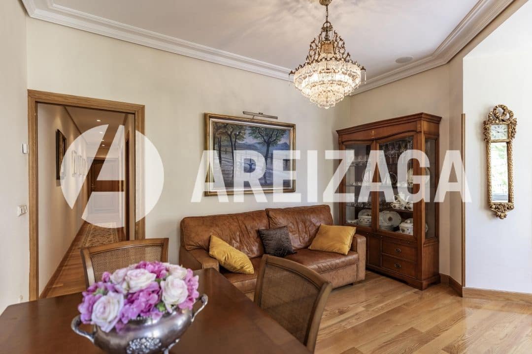 2 soveværelse Lejlighed til salg i Donostia-San Sebastian - € 795.000 (Ref: 9006088)