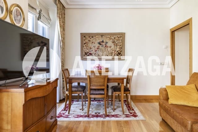 2 sovrum Lägenhet till salu i Donostia-San Sebastián - 795 000 € (Ref: 9006088)