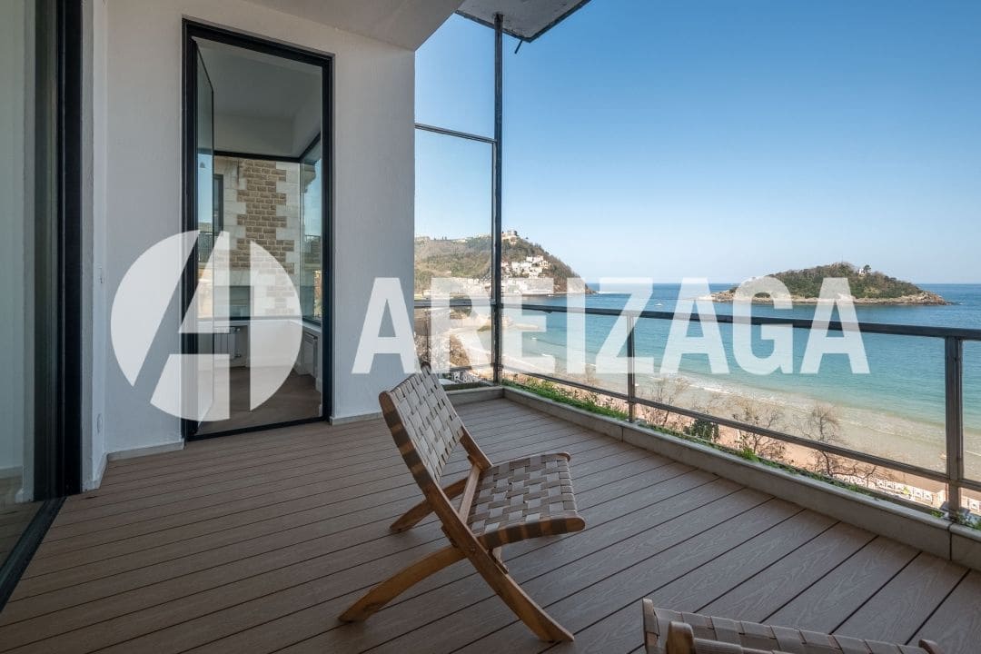 4 soveværelse Lejlighed til salg i Donostia-San Sebastian - € 3.590.000 (Ref: 9009575)