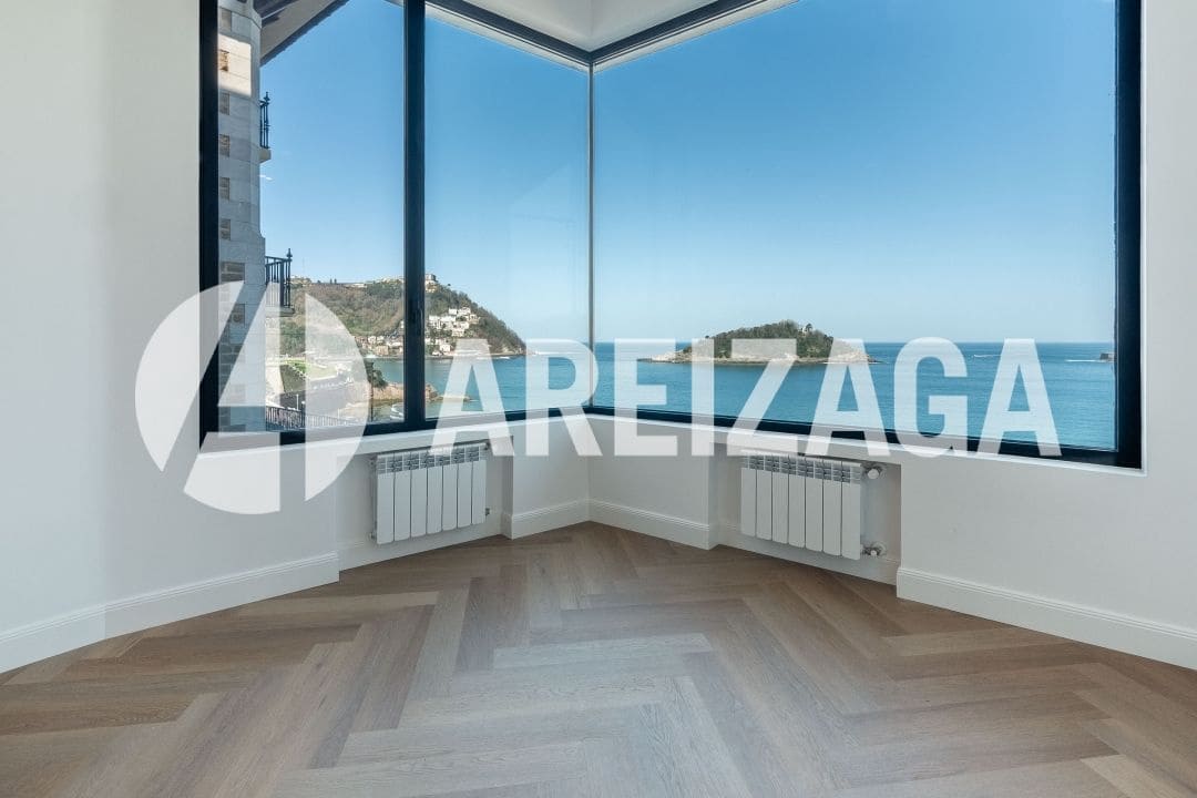 4 soveværelse Lejlighed til salg i Donostia-San Sebastian - € 3.590.000 (Ref: 9009575)
