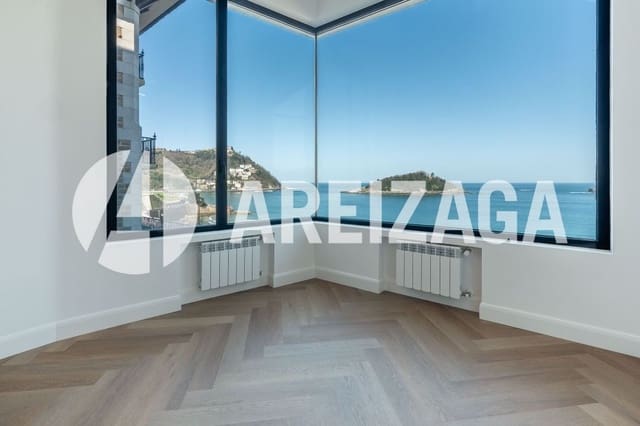 4 makuuhuone Asunto myytävänä paikassa Donostia-San Sebastián - 3 590 000 € (Ref: 9009575)