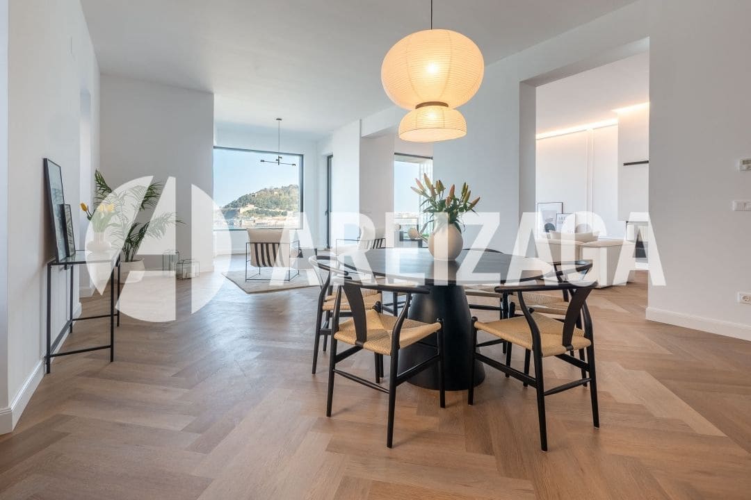 4 soveværelse Lejlighed til salg i Donostia-San Sebastian - € 3.590.000 (Ref: 9009575)