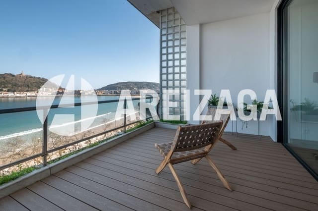 4 makuuhuone Asunto myytävänä paikassa Donostia-San Sebastián - 3 590 000 € (Ref: 9009575)