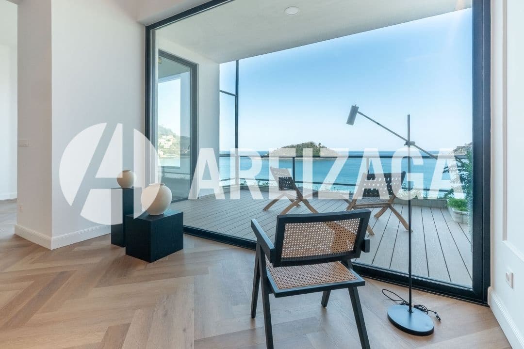 4 soveværelse Lejlighed til salg i Donostia-San Sebastian - € 3.590.000 (Ref: 9009575)
