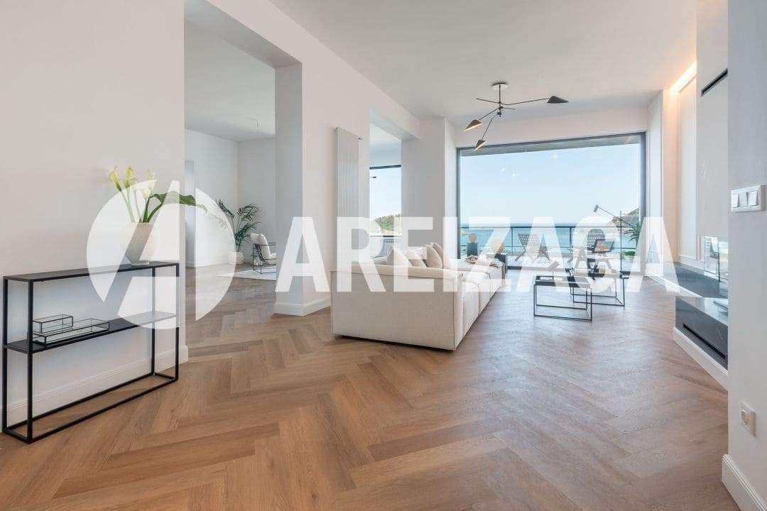 4 soveværelse Lejlighed til salg i Donostia-San Sebastian - € 3.590.000 (Ref: 9009575)